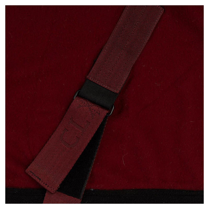 BR CLX Fleecedeken, Cabernet