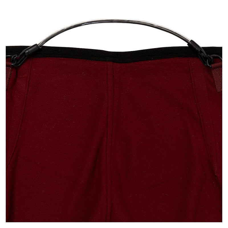 BR CLX Fleecedeken, Cabernet