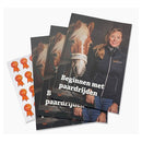 Beginnen met paardrijden, Equitraining Ruitershop Pas de Deux