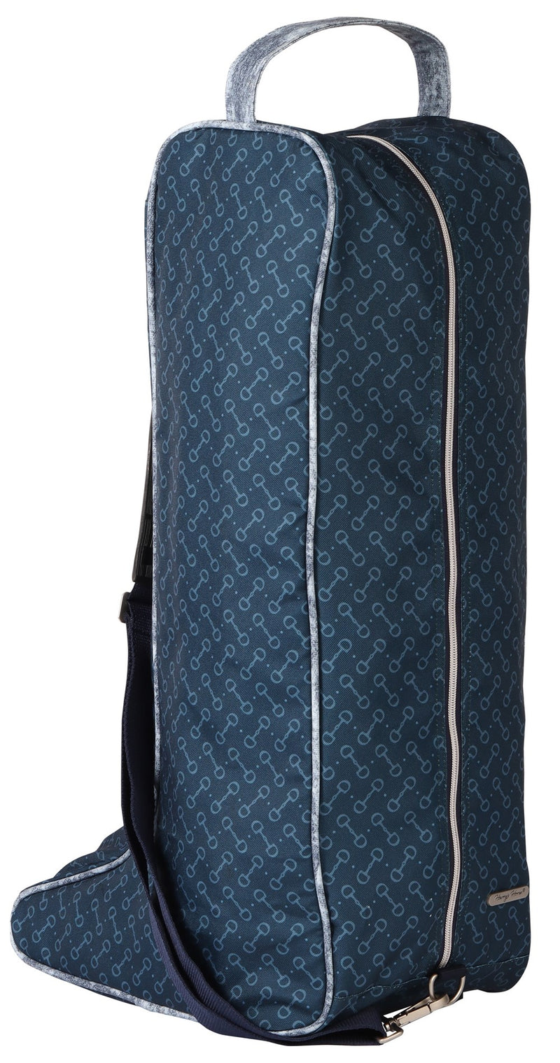 Harry's Horse Just Ride Retro Laarzentas, Navy