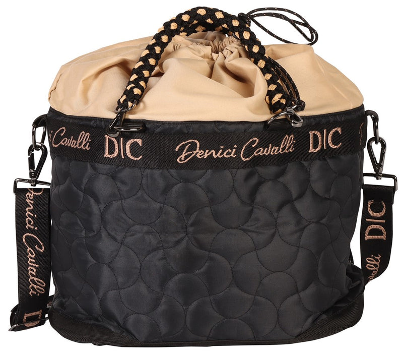 Harry's Horse Denici Cavalli Stardust Poetstas, Zwart