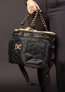 Harry's Horse Denici Cavalli Stardust Putztasche, Schwarz