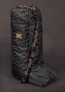 Harry's Horse Denici Cavalli Stardust Stiefeltasche, Schwarz