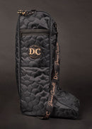 Harry's Horse Denici Cavalli Stardust Stiefeltasche, Schwarz