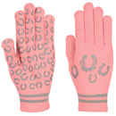 Harry's Horse Magic Gloves Hoefijzer,Roze