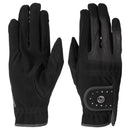 Harry's Horse Handschuh Domy Mesh Crystal, Schwarz