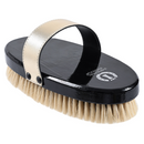 Imperial Riding Zachte Borstel, Light Olive Metallic
