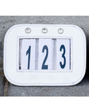 HB Showtime Hoofdstelnummer, Wit