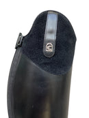 Cavallo Riding Boots Linus Jump Squared Velours, Black