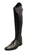 Cavallo Linus Pro Jump Varano/Patent, Schwarz