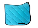 Equiline Rombo Saddle Pad, Aquarelle