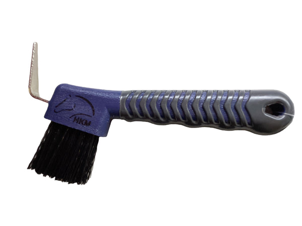 HKM Hoevenkrabber Antislip, Blauw