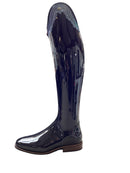 De Niro Bellini Patent G24 Rondine mit Intarsien, Marineblau