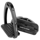 Harry's Horse Veiligheidsbeugel Safe Release, Zwart