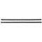 Harry's Horse Sporenriempjes Easy Care, Zwart