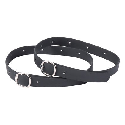 Harry's Horse Sporenriempjes Easy Care, Zwart