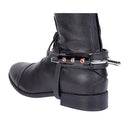 Harry's Horse Spur Guard Rose Gold, Black