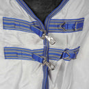 Weatherbeeta Comfitec Airflow Detach-A-Neck, Gray/Blue