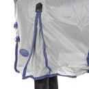 Weatherbeeta Comfitec Airflow Detach-A-Neck, Gray/Blue