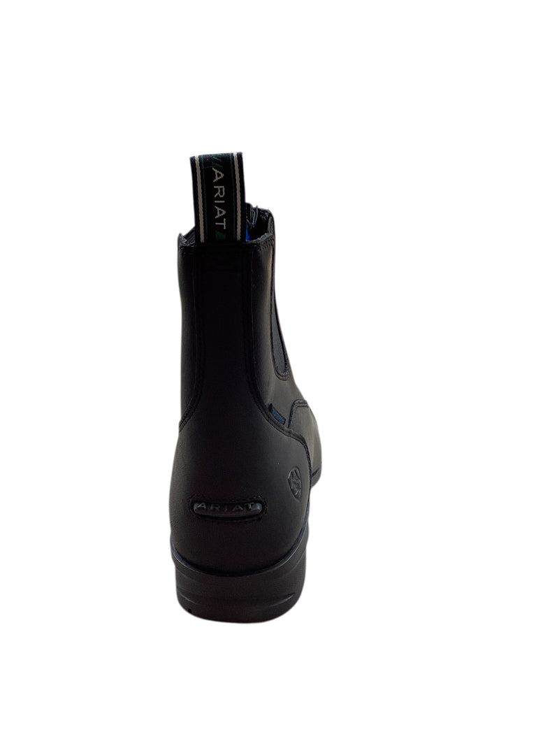 Ariat Heritage IV Zip H2O, Zwart