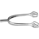 Sprenger Ultra Fit Sporen mit gerader Stange, Silber