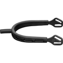 Sprenger Spurs Ultra Fit Extra Grip 25mm, Black