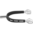 Sprenger Sporen Ultra Fit Extra Grip Recht 20mm, RVS