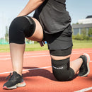 Back on Track Kniebescherm Met  Klittenband, Zwart Ruitershop Pas de Deux