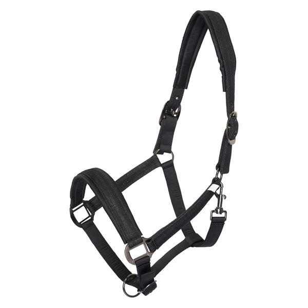 Imperial Riding Halster Sparkle, Zwart
