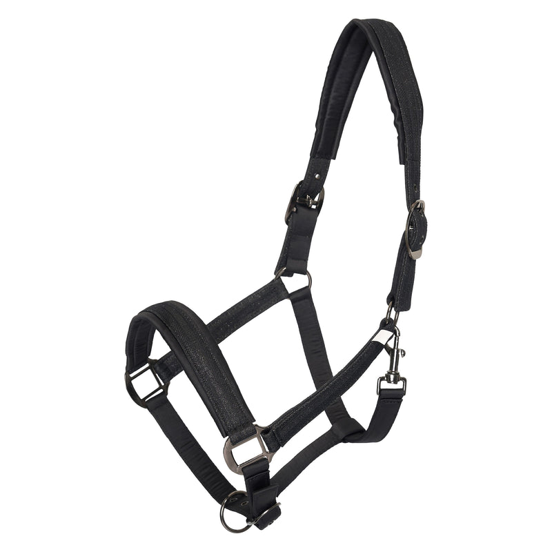 Imperial Riding Halster Sparkle, Zwart