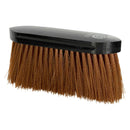 Imperial Riding Dandy Brush long hair with wooden handle, Bronze Metallic