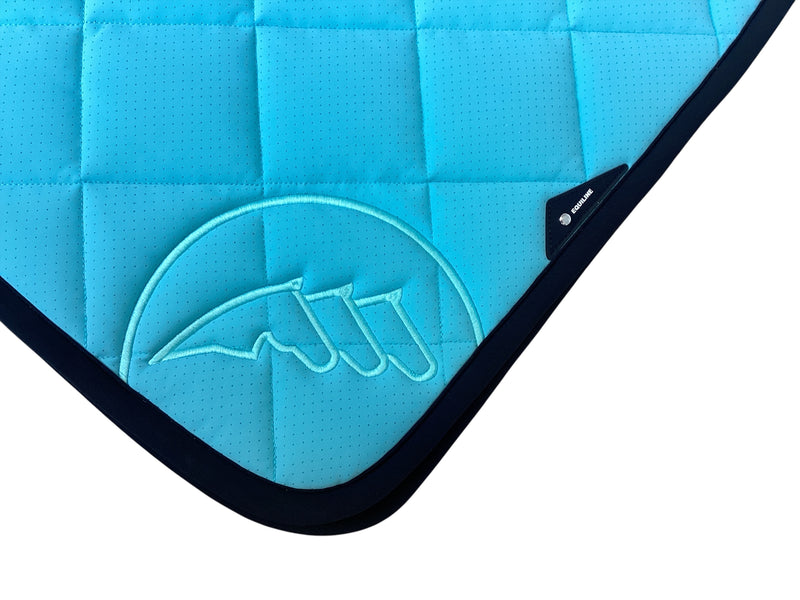 Equiline Rombo Sattelunterlage, Aquarelle