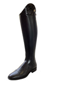 De Niro Salentino Top Lucidi Smooth, Zwart