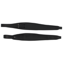 Anatomica Beugelriemen Welfare Mono Fender Dressage, Zwart