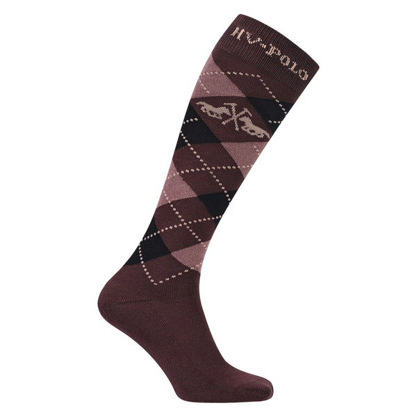 HV Polo Kousen Argyle, Wood