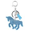 Imperial Riding Sleutelhanger Unicorn, Turquoise