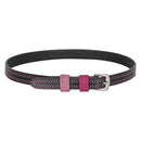 Imperial Riding Spurs Glimmer, Black-Pink