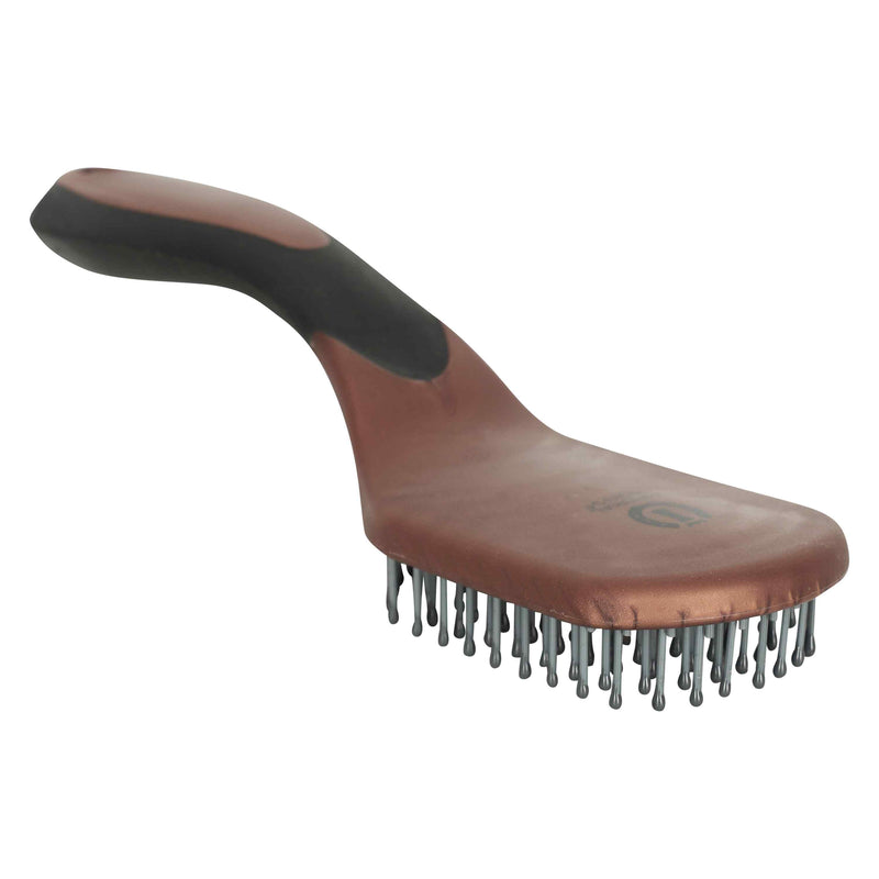 Imperial Riding Tail and Mane Brush, Bronze Metallic