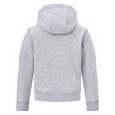 HV Polo Hoodie HVPTeddy Kids, Grey