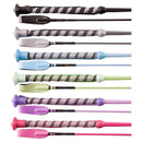 Premiere Riding crop Crystal Grip, Lilac