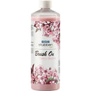 Stubben Care Brush On Cherry Blossom Mane Spray 1 Ltr, Pink