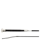 Premiere Dressage Whip Fornax Non-slip Handle, Black