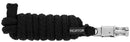 Norton Linky Halstertouw met Paniekhaak 2 meter, Zwart