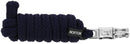 Norton Linky Halstertouw met Paniekhaak 2 meter, Marineblauw