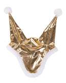 QHP Earnet Santa Christmas, Gold