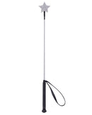 QHP Kinder rijzweep Gwenn, Zilver