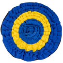 QHP Snuffel Mat voor Paarden, Blauw