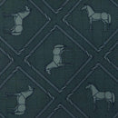 QHP Hay Bag Kollektion, Smaragdgrün