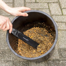 QHP Futterspatel, Schwarz