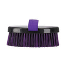 QHP Soft Brush Lize, Black/Violet